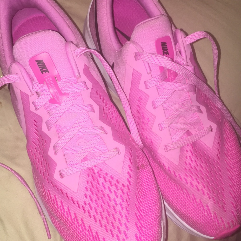 Nike Zoom running shoe
